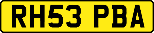 RH53PBA
