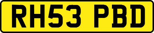 RH53PBD