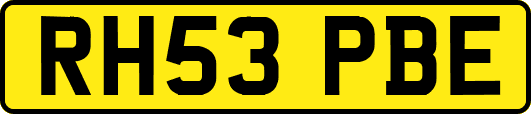 RH53PBE