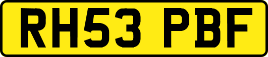 RH53PBF