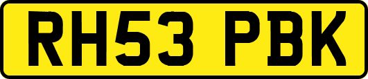 RH53PBK