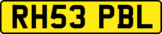 RH53PBL