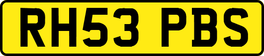 RH53PBS