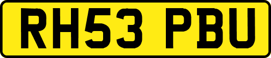 RH53PBU