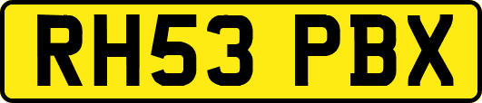 RH53PBX