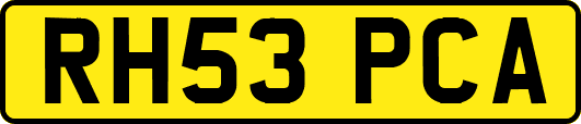RH53PCA