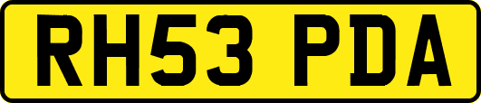 RH53PDA