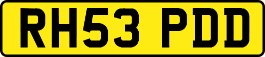 RH53PDD