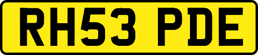 RH53PDE