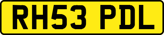 RH53PDL