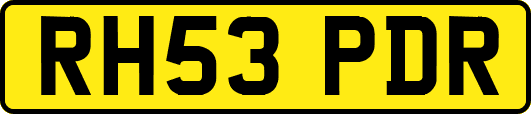 RH53PDR
