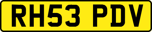 RH53PDV