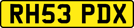 RH53PDX