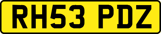 RH53PDZ