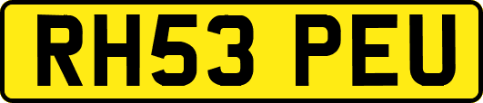 RH53PEU