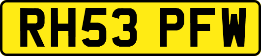 RH53PFW