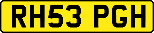 RH53PGH