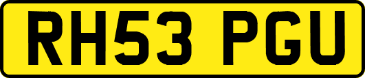 RH53PGU