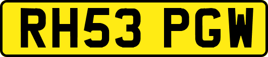 RH53PGW