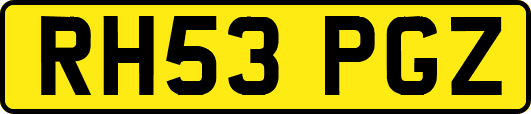 RH53PGZ