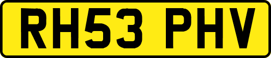 RH53PHV