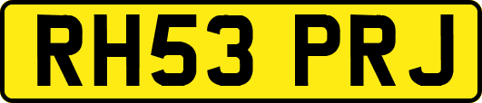 RH53PRJ