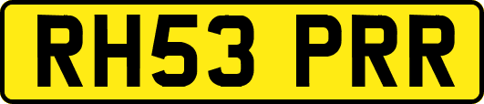 RH53PRR