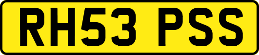RH53PSS
