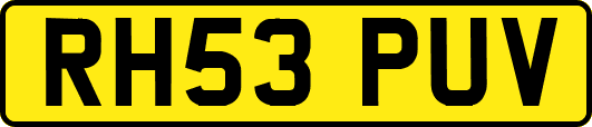 RH53PUV