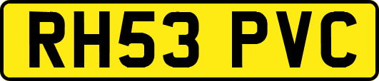 RH53PVC