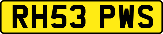 RH53PWS