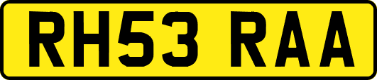 RH53RAA