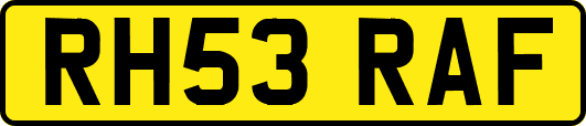 RH53RAF