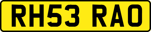 RH53RAO