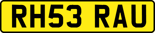 RH53RAU