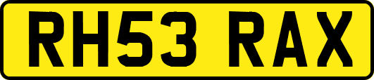 RH53RAX
