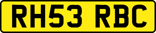 RH53RBC