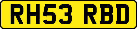 RH53RBD
