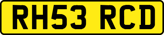 RH53RCD