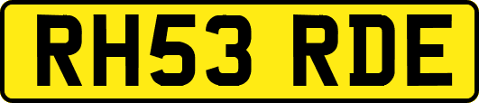 RH53RDE