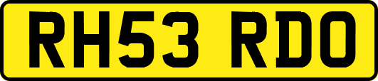RH53RDO