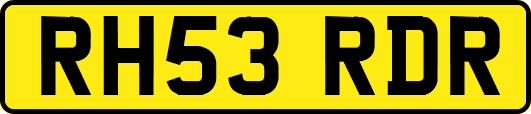 RH53RDR
