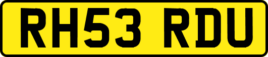 RH53RDU