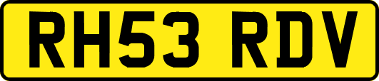 RH53RDV