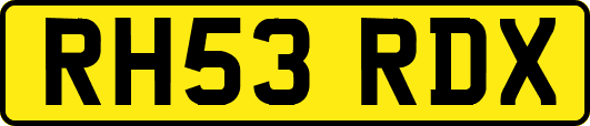 RH53RDX
