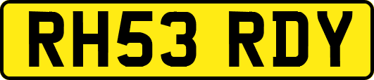 RH53RDY