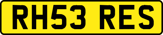 RH53RES