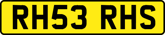 RH53RHS