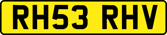 RH53RHV