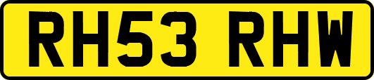 RH53RHW